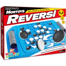 Mor Toys Reversi ( Plastik ) Mortoys