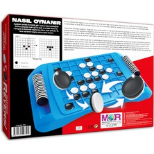 Mor Toys Reversi ( Plastik ) Mortoys