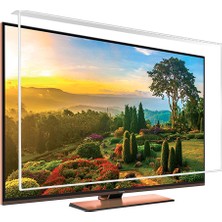 Tv Koruyan Arcelik A55L67505B 3mm Tv Ekran Koruyucu Ve Ekran Koruma Camı