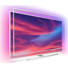 Tv Koruyan Philips Kavisli 65" Curved Tv Ekran Koruyucu Ve Ekran Koruma Camı