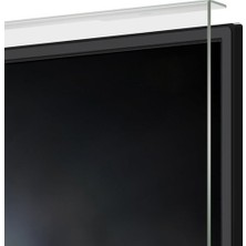 Tv Koruyan Samsung Kavisli 48" Curved Tv Ekran Koruyucu Ve Ekran Koruma Camı