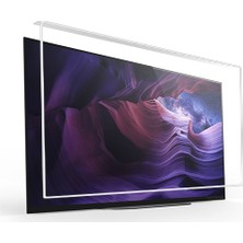 Tv Koruyan Toshiba 32" Tv Ekran Koruyucu Ve Ekran Koruma Camı