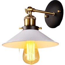 mylights Retro Rustik Mafsalı Hareketli Aplik
