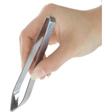 Kayalar Paslanmaz Çelik Balık Kılçık Cımbızı Temizleme 11 cm