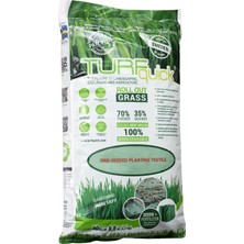 Turfquick Extra Green 40m2 Turfquıck Tohum, Hazır Çim, Rulo Çim Ekim Kumaşı