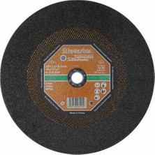 Silver Star Sonnenflex Metal Kesici Disk 355 x 3.2 x 25.4 mm (2 Adet)