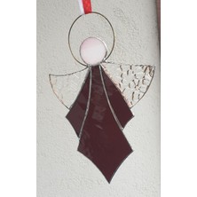 Markakanvas  Melek Cam Vitray 25X16CM