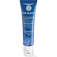 Yves Rocher Pur Bleuet-Şişkinlik ve Torbalanma Karşıtı Nemlendirici Göz Kremi 15 ml