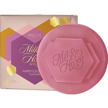 Oriflame Milk & Honey Gold Amber Elegance Sabun