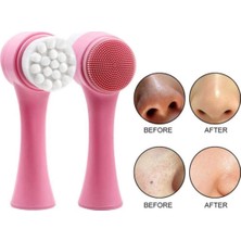 Izla Yüz Temizleme Fırçası &  Facial Cleansing Brush