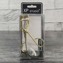 Xp Studio Gold Kirpik Kıvırıcı & Eyelash Curler