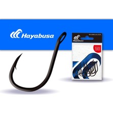 Hayabusa Hchn 018 Black Nickel Olta Iğnesi