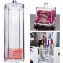 Makeup Organizer 3'lü Organizer Set & Makeup Organizer Set With 3