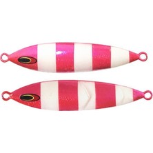 Sea Horse Slow Pitch 80GR Pink Zebra