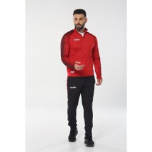 Diadora Ritim Kamp Eşofmanı Kırmızı