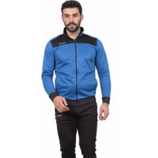 Diadora Mets Kamp Eşofmanı Mavi - Siyah