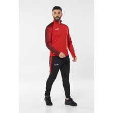 Diadora Ritim Antrenman Eşofman Kırmızı