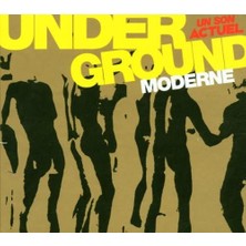 Nova Underground - CD