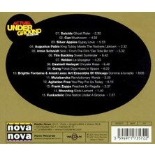 Nova Underground - CD