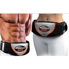 Vibroshaper Vibro Shape Çift Motorlu Isıtmalı, Titreşimli Vibro Shape