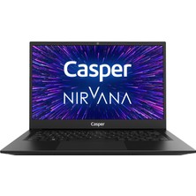 Casper Nirvana X400.1035-8U00T-S Intel Core i5 1035G1 8GB 240GB SSD Windows 11 Home 14" Taşınabilir Bilgisayar