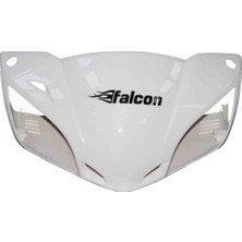 Falcon Dolphın KM100T-2 Gidon (Kaporta) Karenajı Üst Beyaz Orijinal