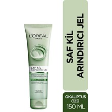 L'Oréal Paris Saf Kil Arındırıcı Jel