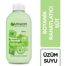 Garnier Botanik Ferahlatıcı Makyaj Temizleme Sütü