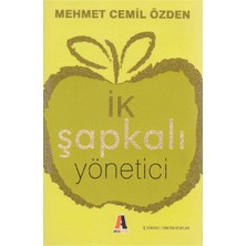 İK Şapkalı Yönetici - Mehmet Cemil Özden