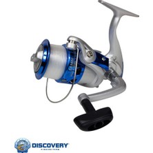 Discovery Dft SA3000 Misina Sarili Makina Spin Olta Makinesi