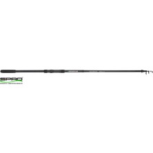 Spro Spartan Black Telecarp 3.00M 150G