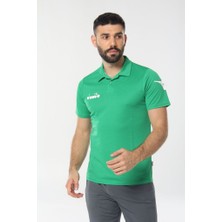 Diadora Nacce Kamp T-Shirt Açık Yeşil