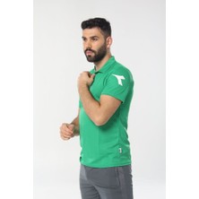 Diadora Nacce Kamp T-Shirt Açık Yeşil