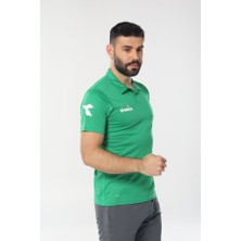 Diadora Nacce Kamp T-Shirt Açık Yeşil