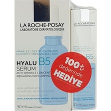 La Roche-Posay Hyalu B5 30 ml Serum 10 ml Serum Kofre
