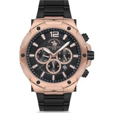 Santa Barbara Polo & Racquet Club SB.1.10053.4 Erkek Kol Saati