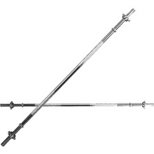 Avessa 213 cm Ağırlık Barı Içi Dolu Halter Barı