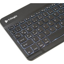 Trilogic Bright KBT501 Bluetooth Klavye