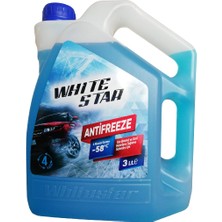 White Star Antifreeze Mavi (-58 C') 4 Mevsim Koruma