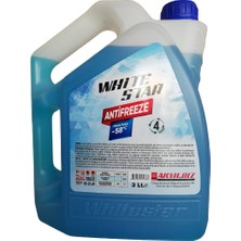 White Star Antifreeze Mavi (-58 C') 4 Mevsim Koruma