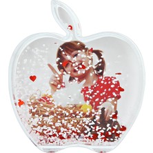 Birlik Fotoğrafçılık Elma Kar Küresi 5036BK