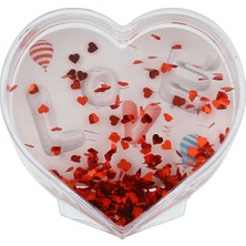 Birlik Fotoğrafçılık Kalp Kar Küresi 5021DKK