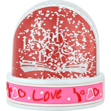 Birlik Fotoğrafçılık Love You Kar Küresi (Müziksiz-Işıksız) 5013PLY