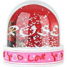 Birlik Fotoğrafçılık Love You Kar Küresi (Müziksiz-Işıksız) 5013PLY
