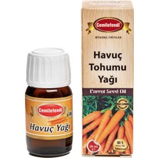 Cemil Efendi Cemilefendi Havuç Tohumu Yağı 20 ml