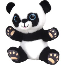 Selay Küçük Panda Sevimli Panda Peluş 15 cm