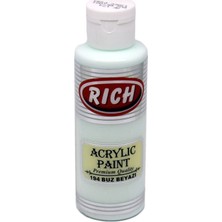 Rich Akrilik Boya 120 Cc Buz Beyazı 194