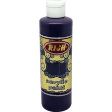 Rich Akrilik Boya 240 cc - 170 Mürdüm
