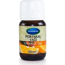 Mecitefendi Portakal Yağı 20 ml