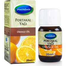 Mecitefendi Portakal Yağı 20 ml